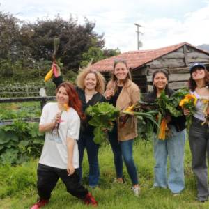 Organic Oasis Farm Tour