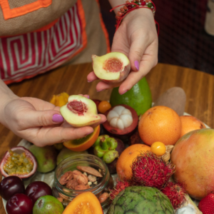 Market food tour