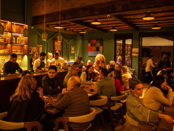 10 Incredible Reasons to Book a Romantic VIP dinner in Bogotá