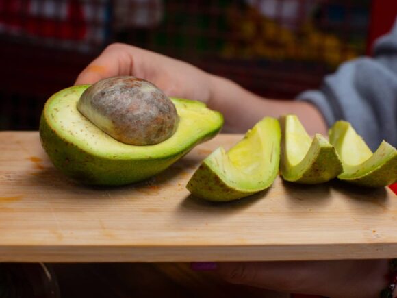 The wonders of Colombian avocados