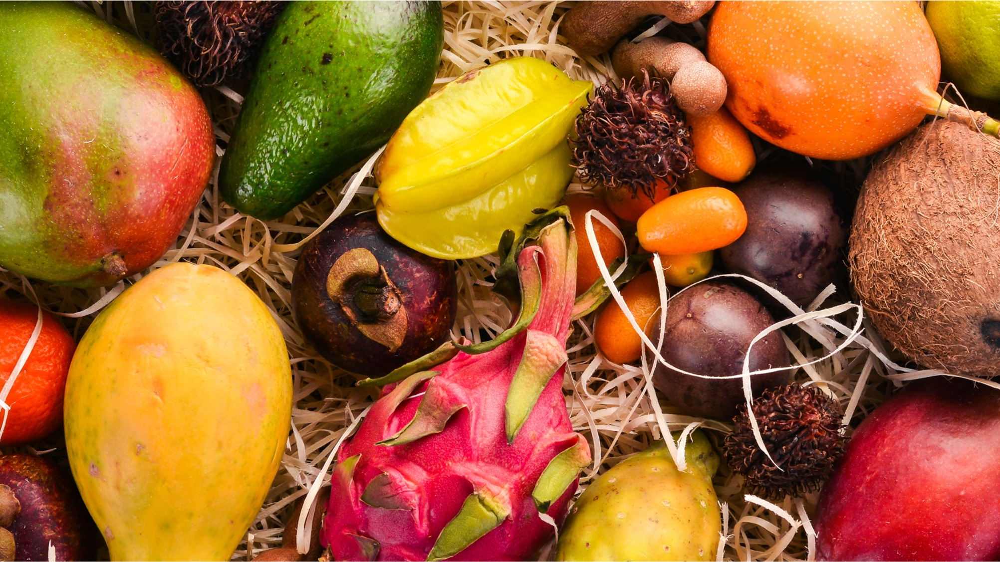 colombian fruits exotic