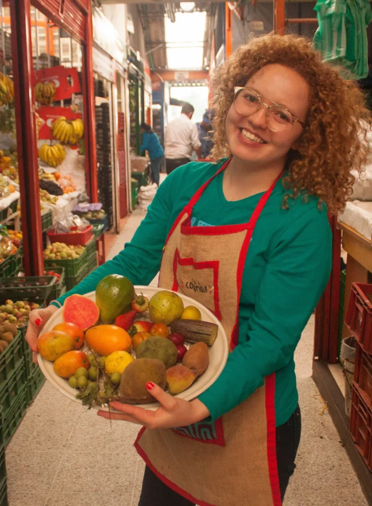 Paloquemao Fruit Market