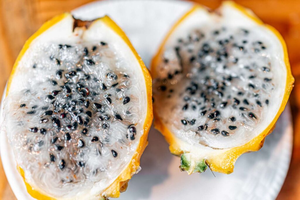 Yellow Pitaya