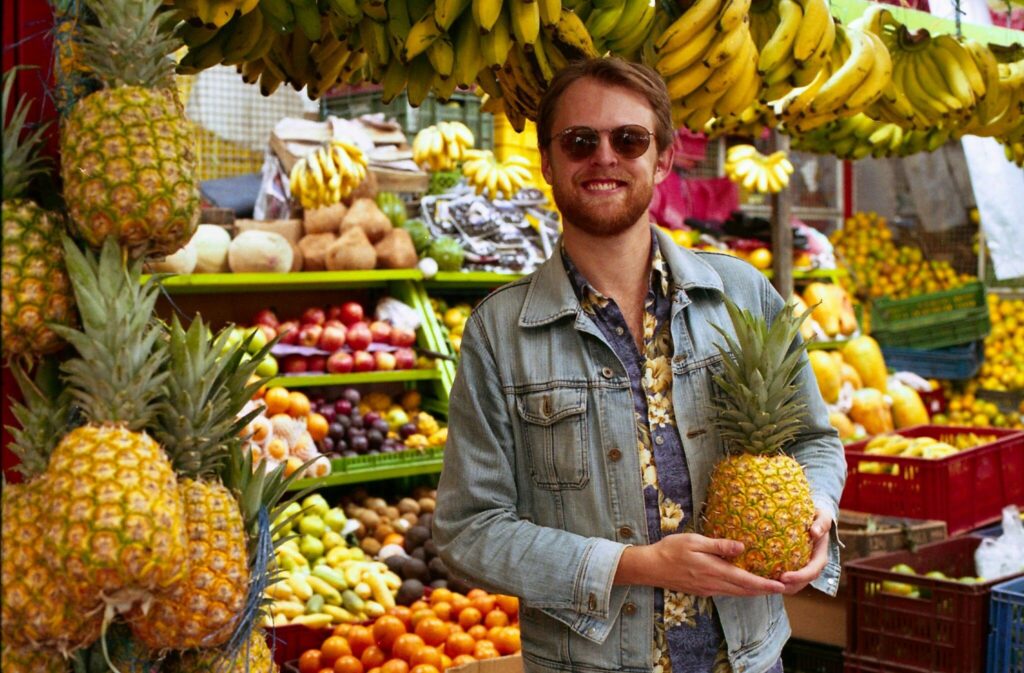 Paloquemao Market Food Tour