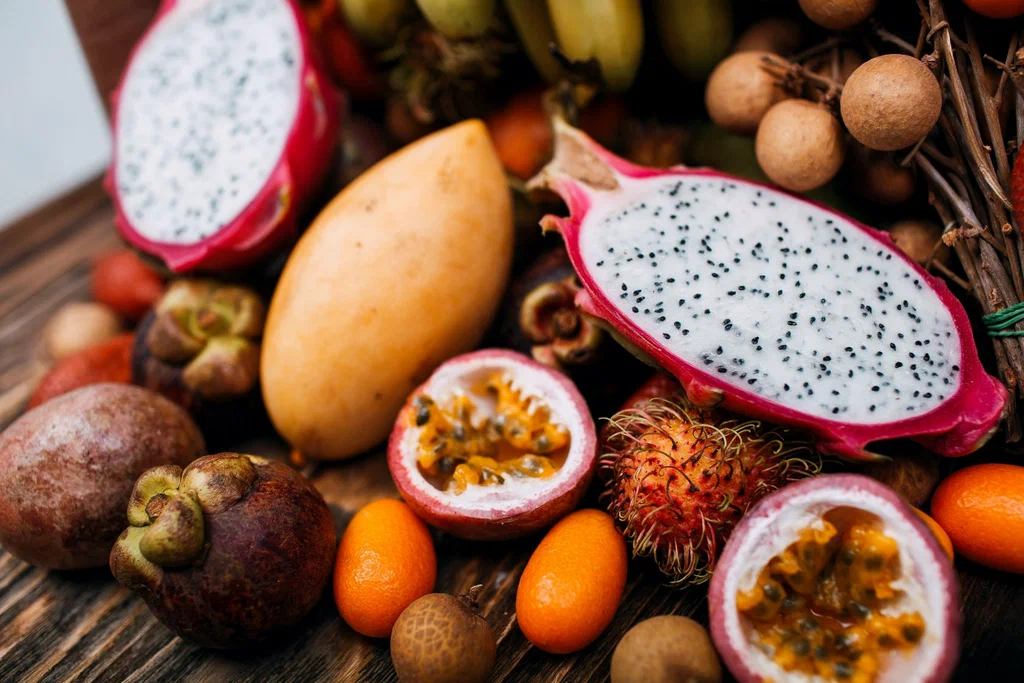 Bogotá Fruit Tour