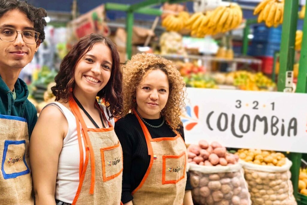 Bogotá Food Tours: Why Paloquemao Market Should Be Your First Stop in 2025