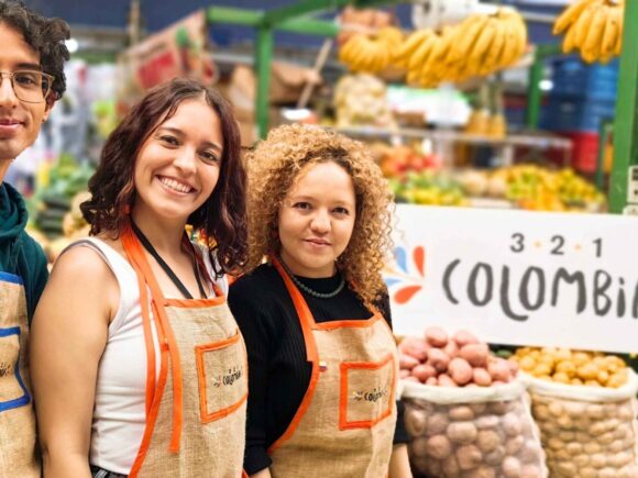 Bogotá Food Tours: Why Paloquemao Market Should Be Your First Stop in 2025