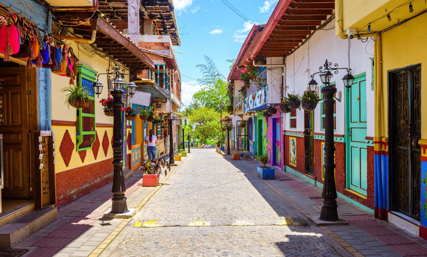 Bogota Street