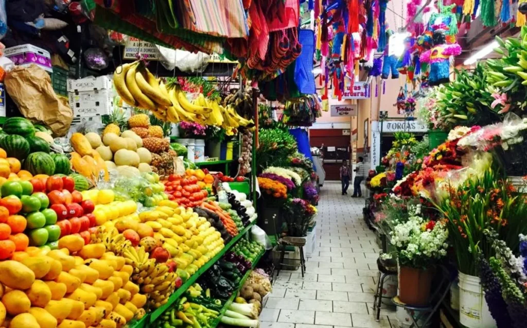 fruit tour in colombia